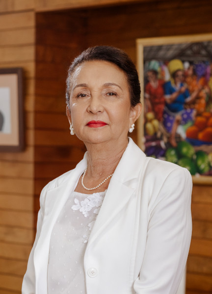 Huguette Bello